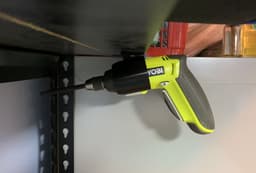 Ryobi Electric Screwdriver Holster 3d model