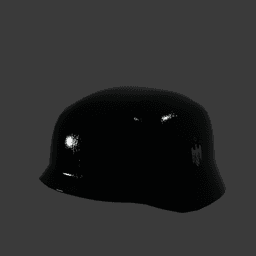 WWI German Helmet STL Historical 3D Model 3d model