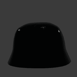 WWI German Helmet STL Historical 3D Model 3d model