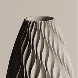 Vase 3d model
