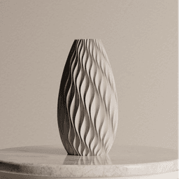 Vase 3d model