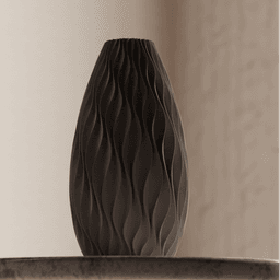 Vase 3d model