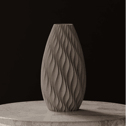 Vase 3d model