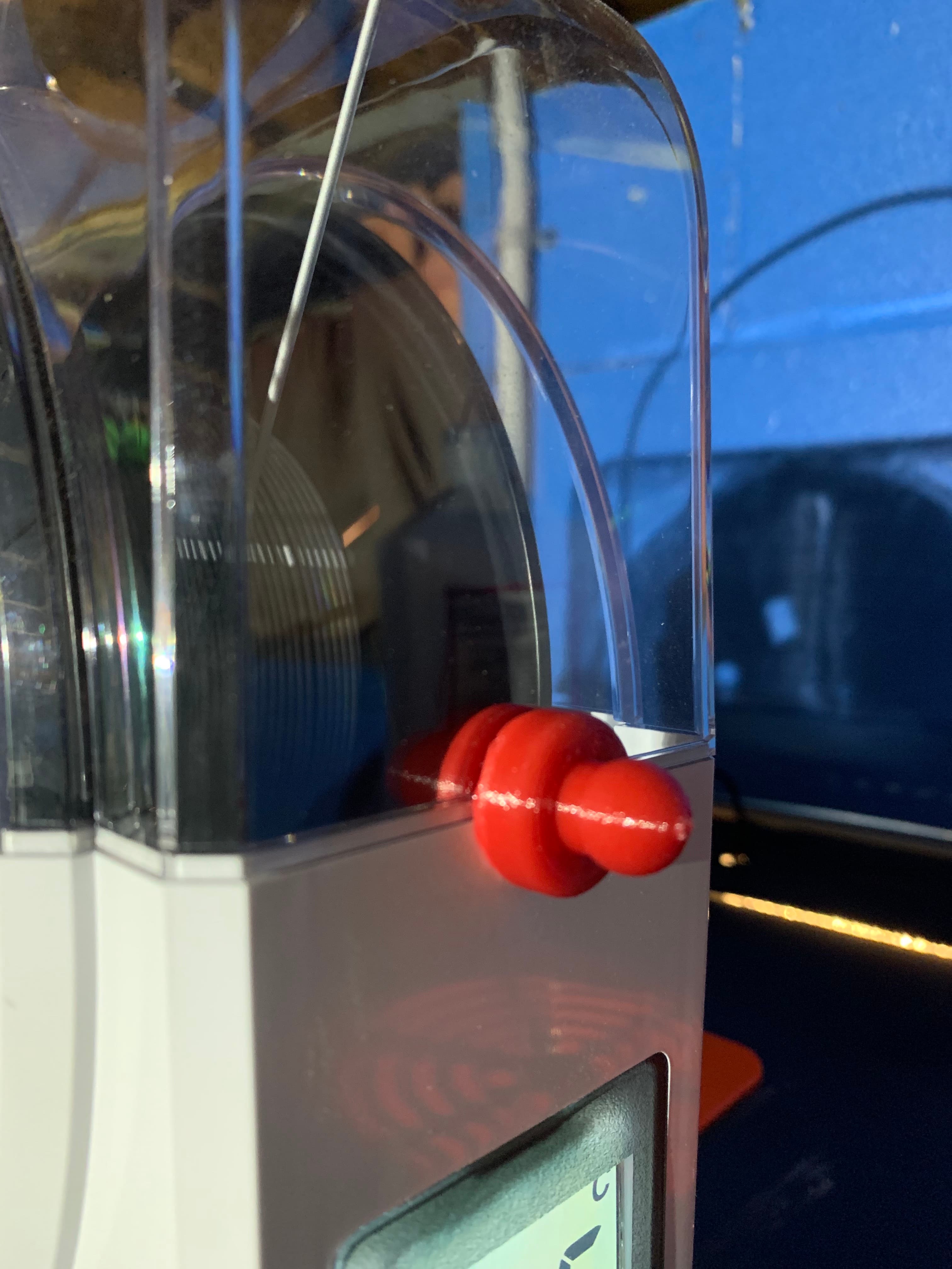 Sunlu Dehydrator flex Plug 3d model