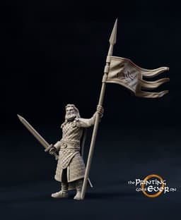 Gumann - On Foot and Mounted 3d model