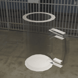 Glass Mug Model 3d model
