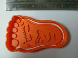 BIGfoot 2.stl 3d model