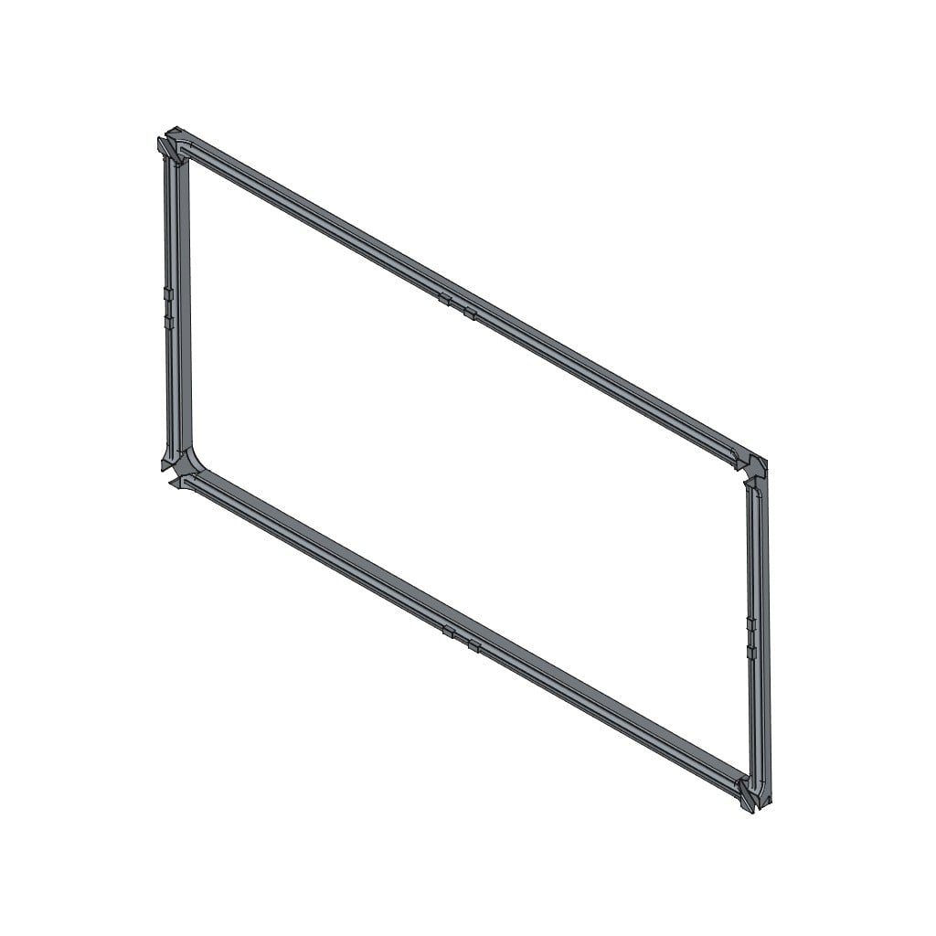 D-LOCK_BOX.5-10-B_TOP 3d model