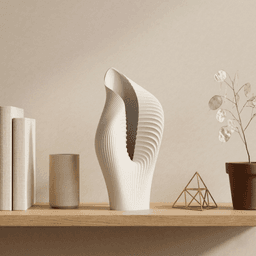 Vase 3d model