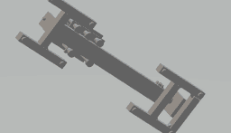 FHW: Camera carriage concept 3d model