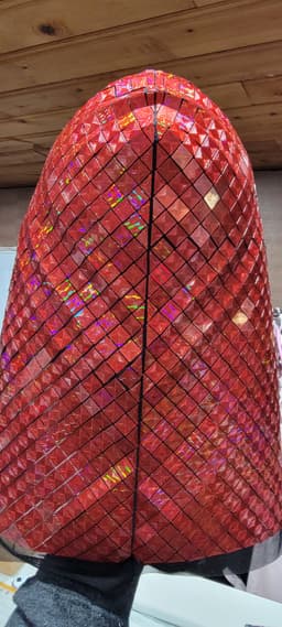 Diamond Hood 3d model