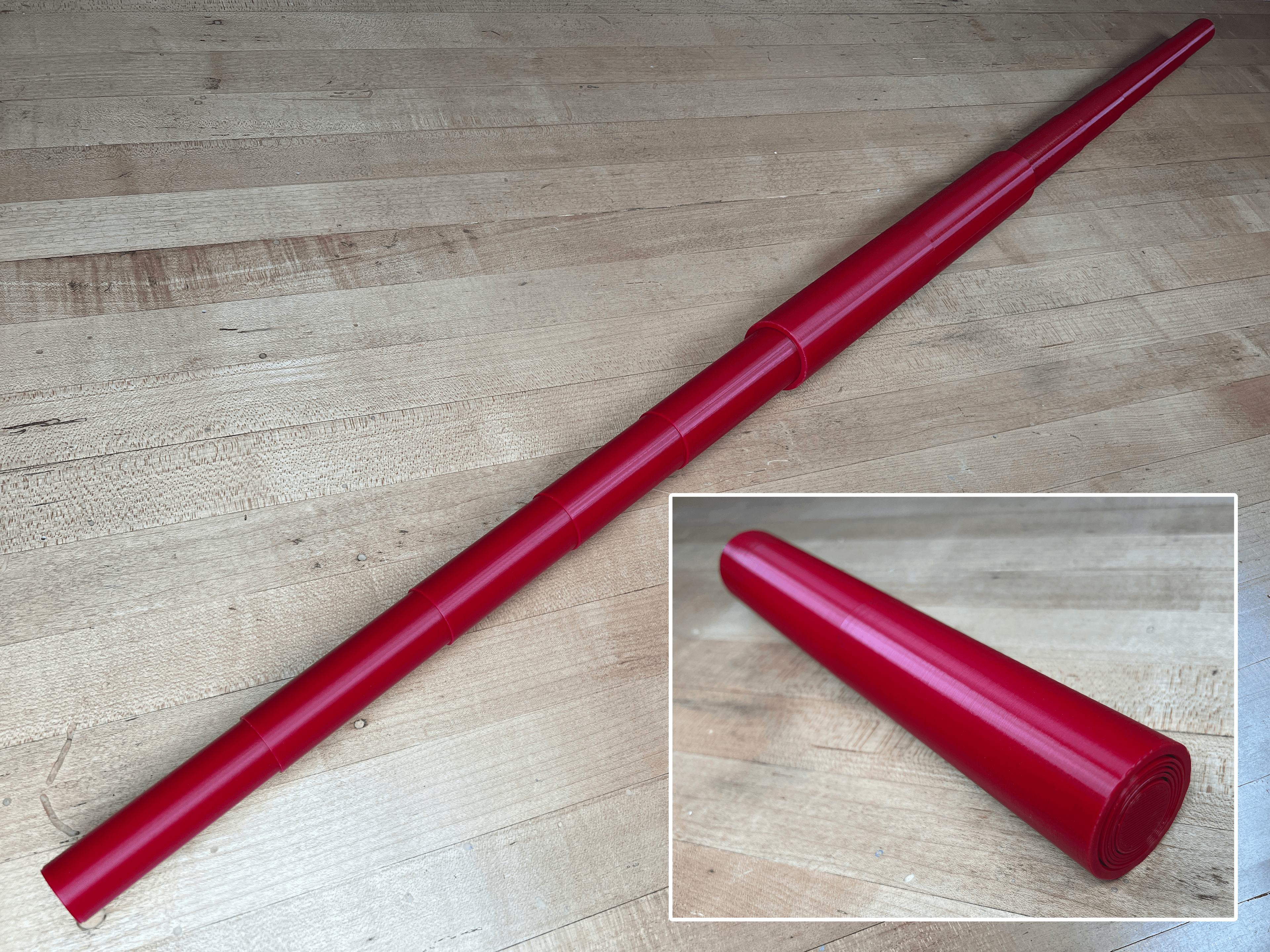 Goku's Power Pole 3d model