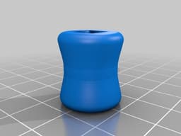 Pump Hand Drill for hex bits 3d model