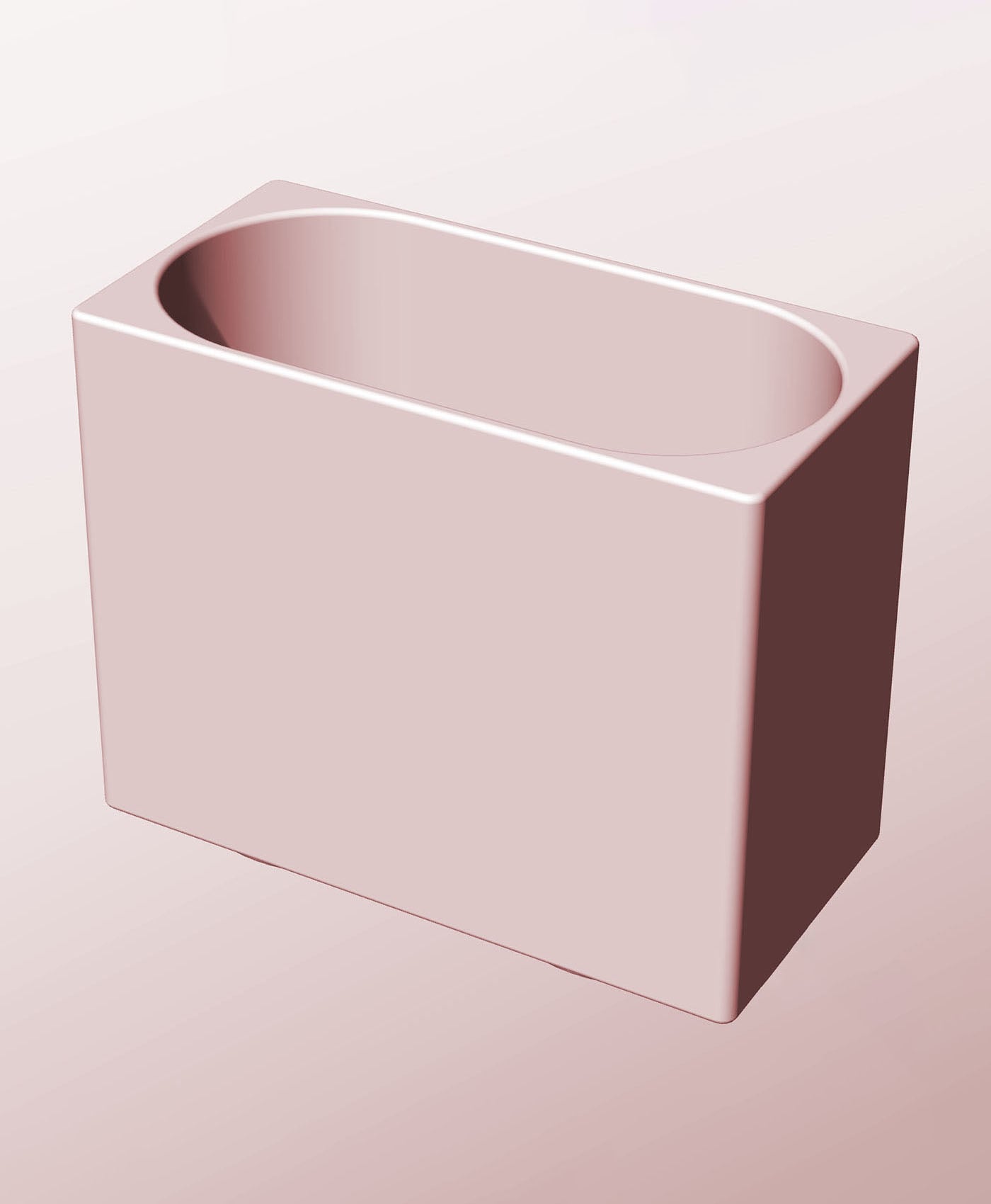 CX68-120 Stackable component box for creative maker 3d stl file 3d model