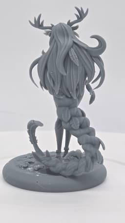 Druid - 75mm 3d model