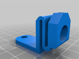 Ender 3 S1 Pen Plotter attachment 3d model