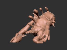 murloc-murky 3d model