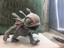 murloc-murky 3d model