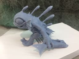 murloc-murky 3d model