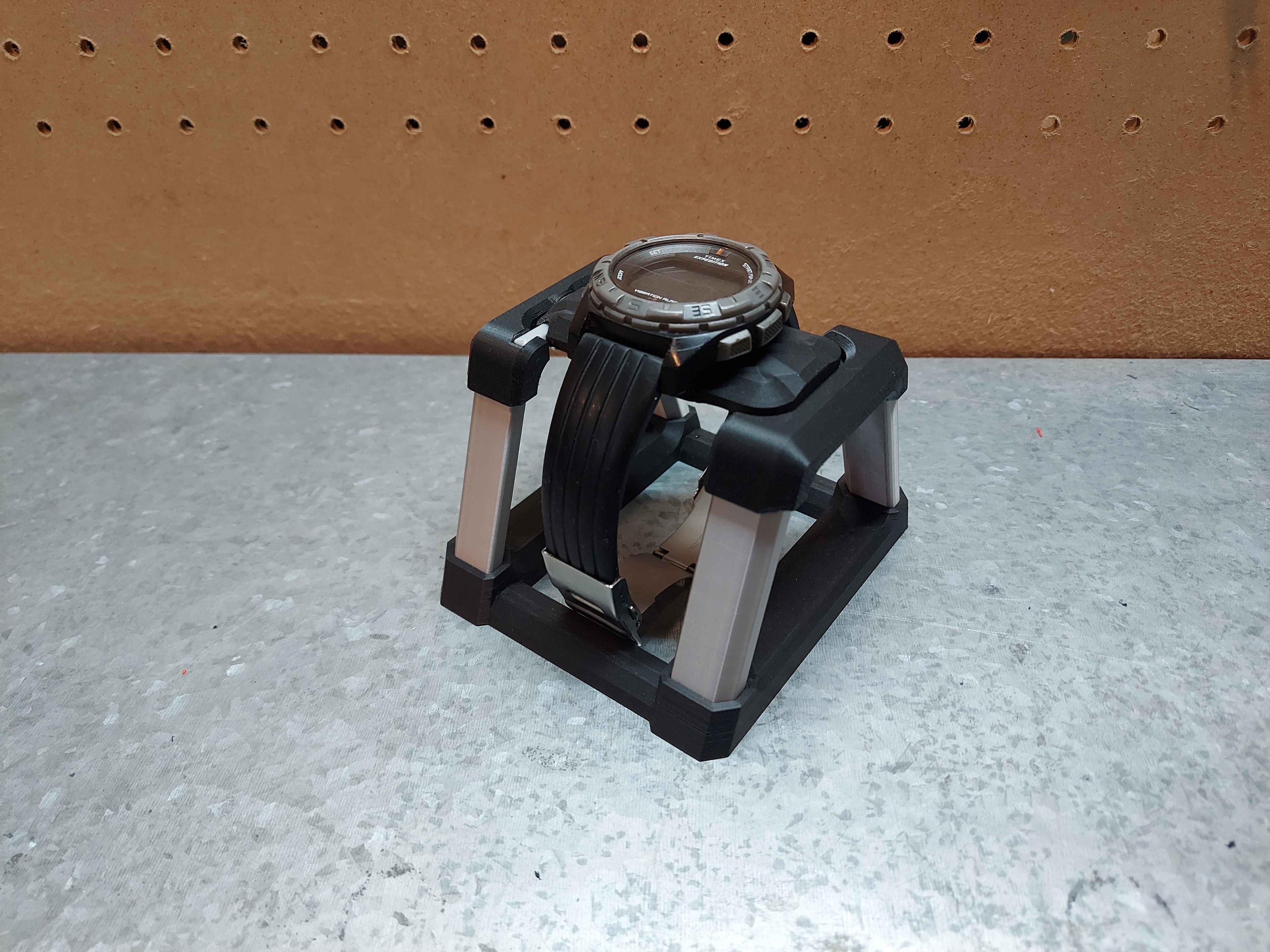 Watch Stand 3d model