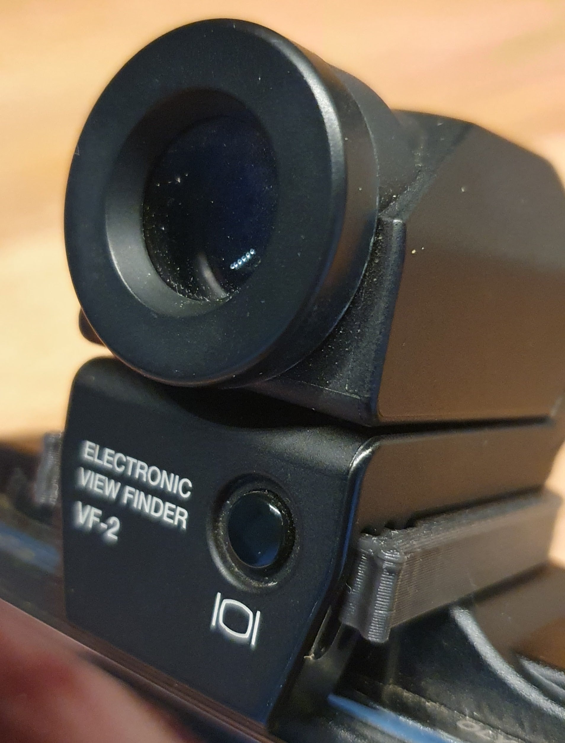 VF-2 Clip E-P2 3d model