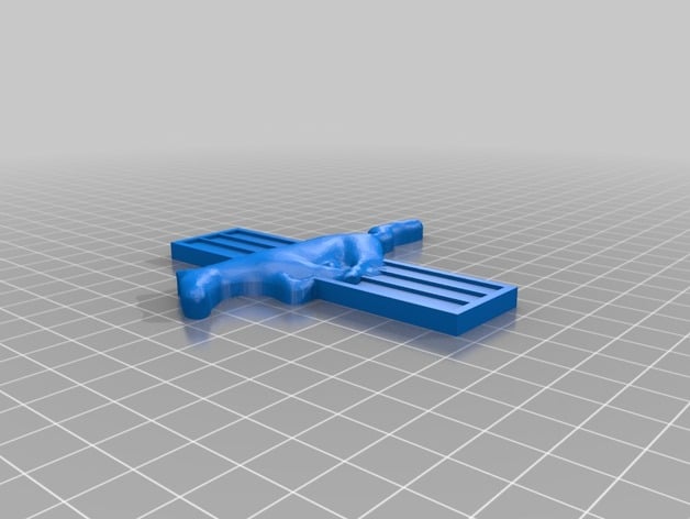Mustang Pony Emblem 3d model