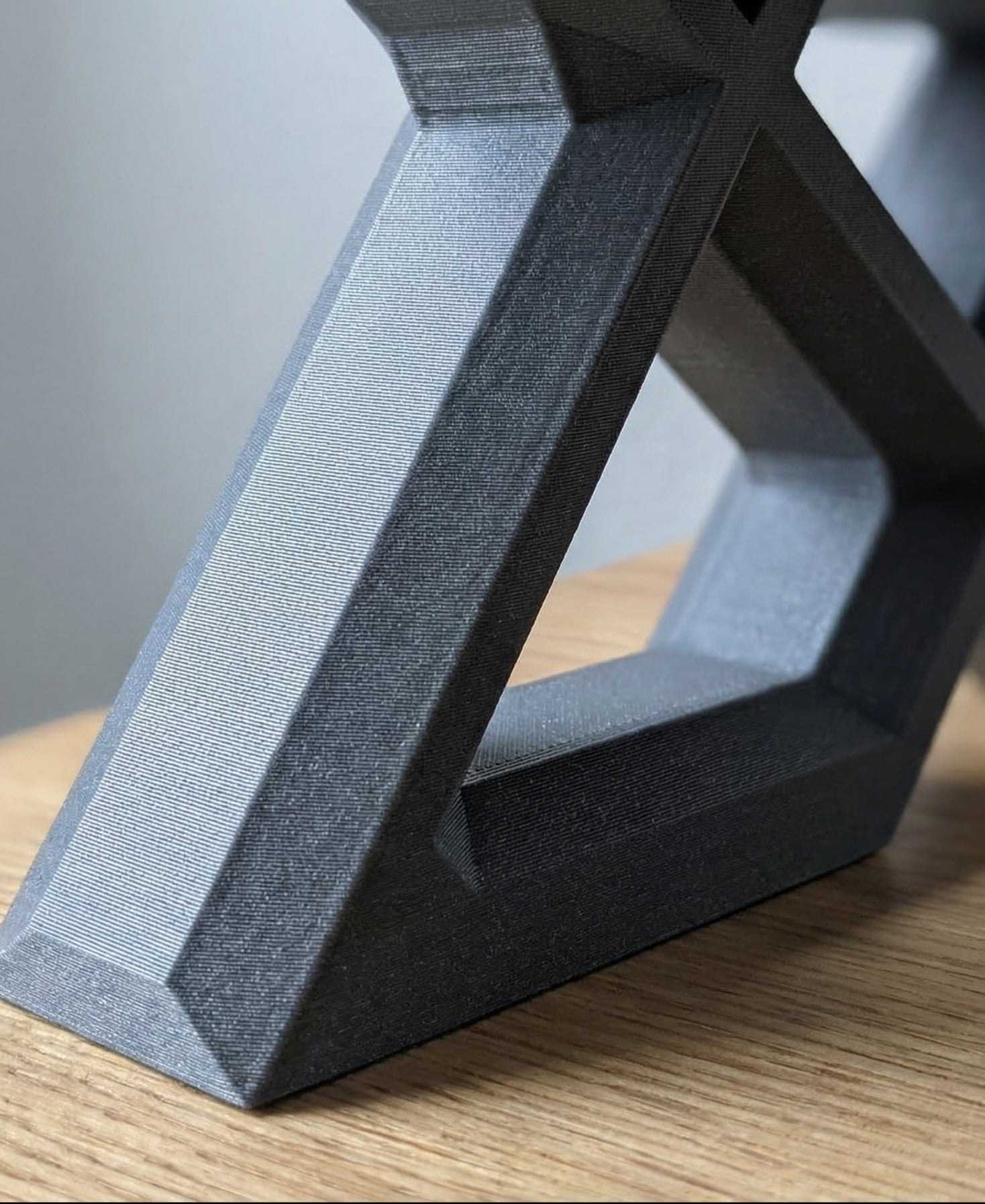 CrossFrame Monitor Riser 3d model