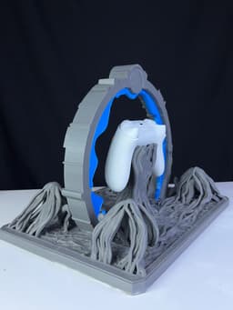 Console Gateway 3d model