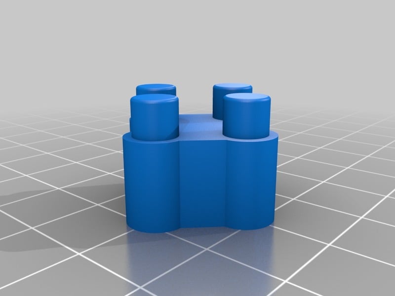 GBS-8220 Case 3d model