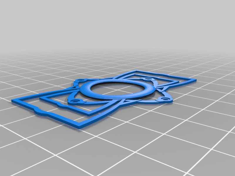 Rapidevolution - Assorted Toothpick Battery Straps 3d model