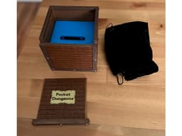 Pocket Dungeons Storage Chest 3d model