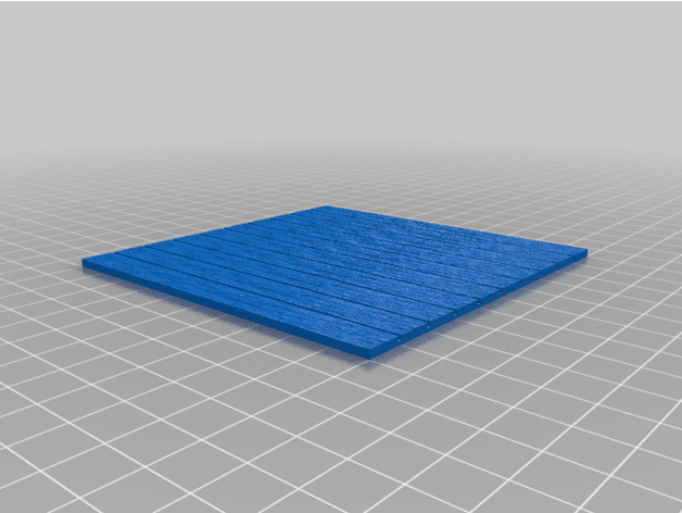 Pocket Dungeons Storage Chest 3d model