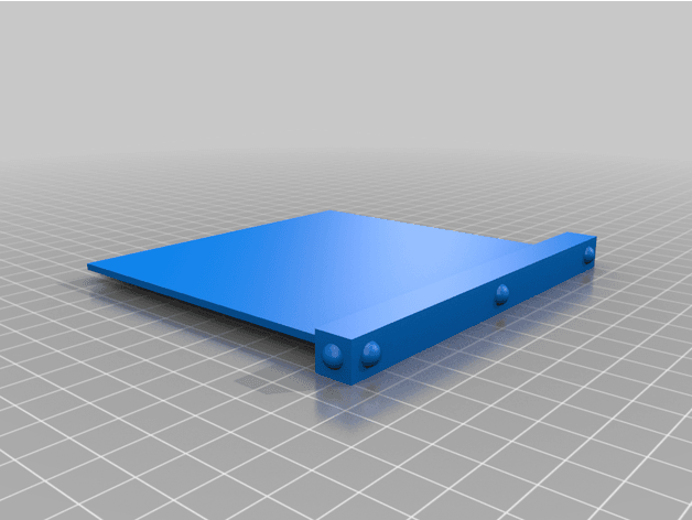 Pocket Dungeons Storage Chest 3d model