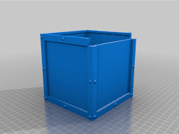 Pocket Dungeons Storage Chest 3d model
