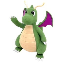 Dragonite By Colors 3d model