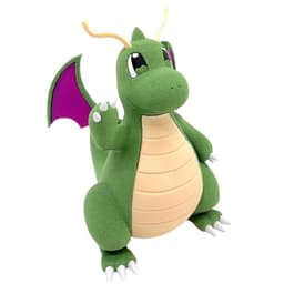 Dragonite By Colors 3d model