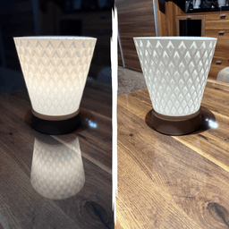 ICONIC LAMP 3d model
