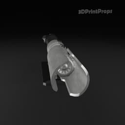 Star Wars - Cal Kestis Lightsaber 3d model