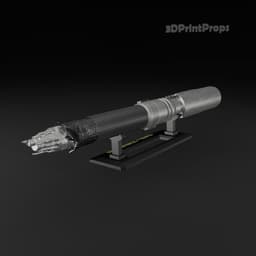 Star Wars - Cal Kestis Lightsaber 3d model
