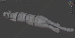 Flexi Articulator Tool 3D Printable Models cutter of articulating joints 3d model