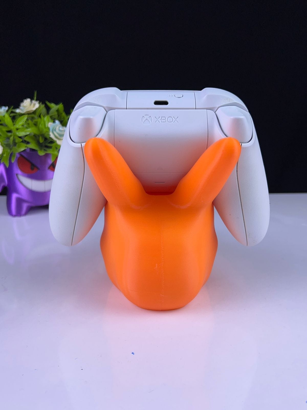 Charizard Controller Holder - Multipart 3d model