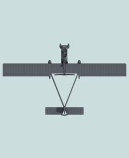 1:144 Voisin 8 3d model