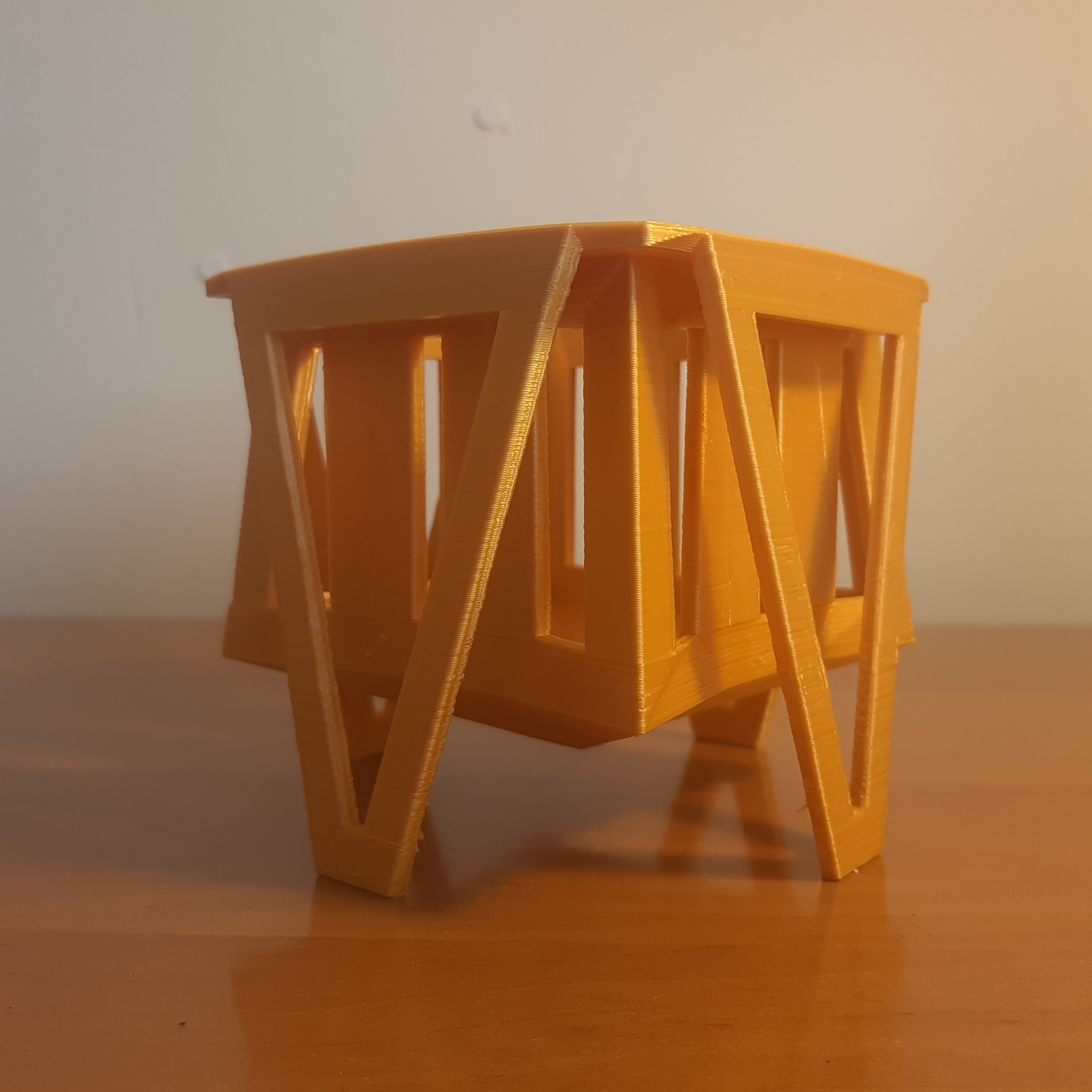 Glass Bowl 3d model