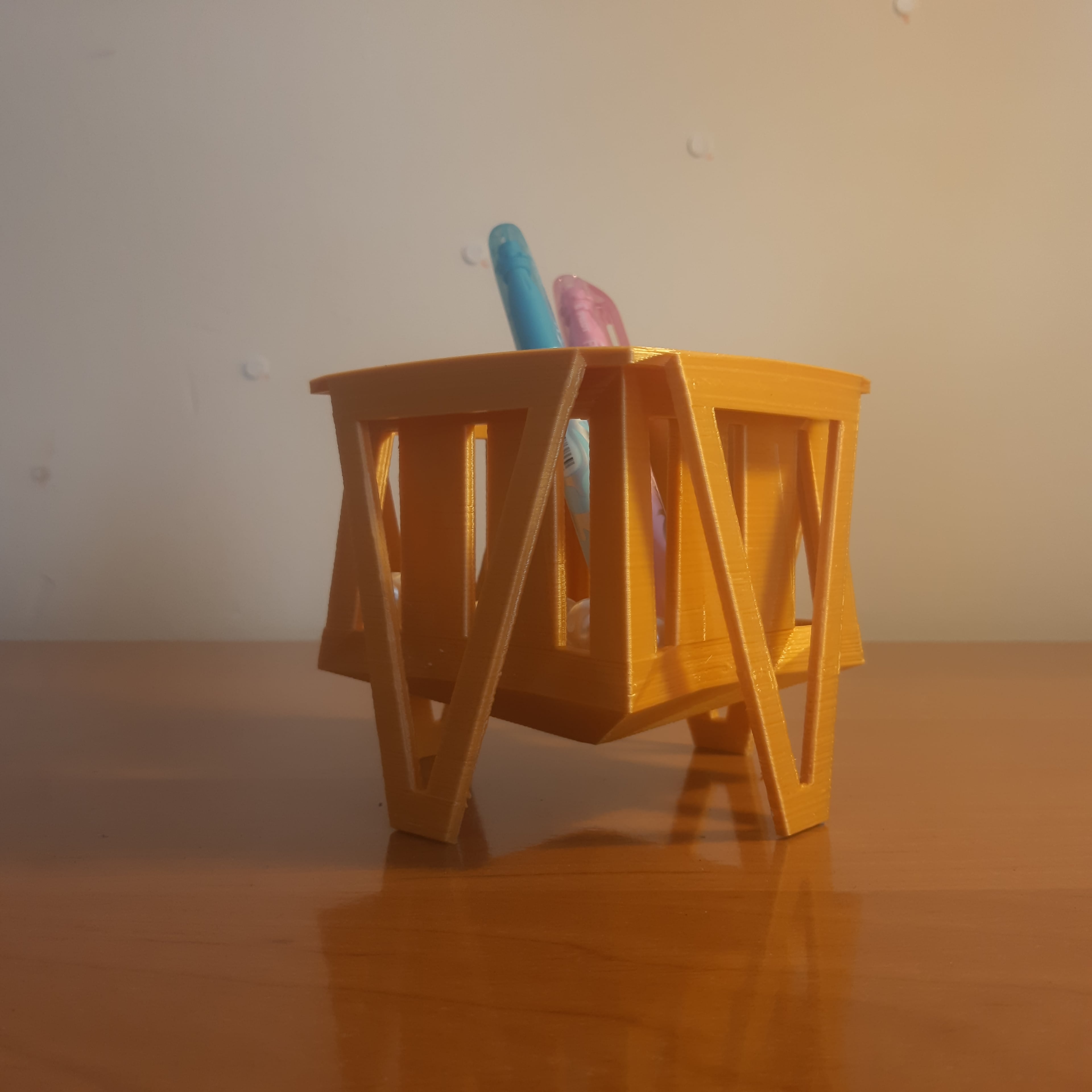 Glass Bowl 3d model