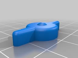 Creality CR-10 Pen Plotter holder 3d model