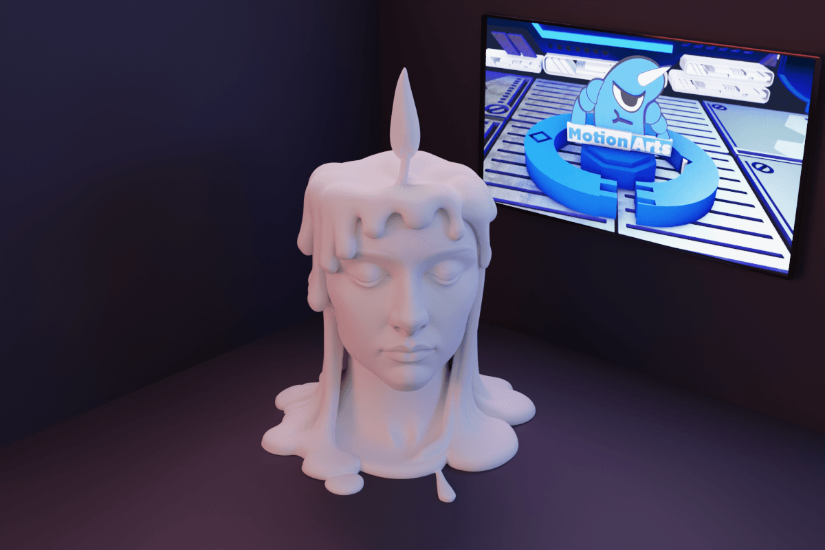 Vela.stl 3d model