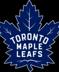 Toronto Maple Leafs - FREE wall art 3d model