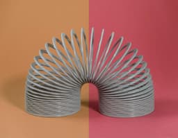 Classic Springo 3d model