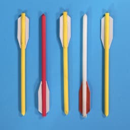 Crossbow Bolts 3d model