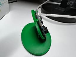 Circuit Playground Bluefruit Stand 3d model